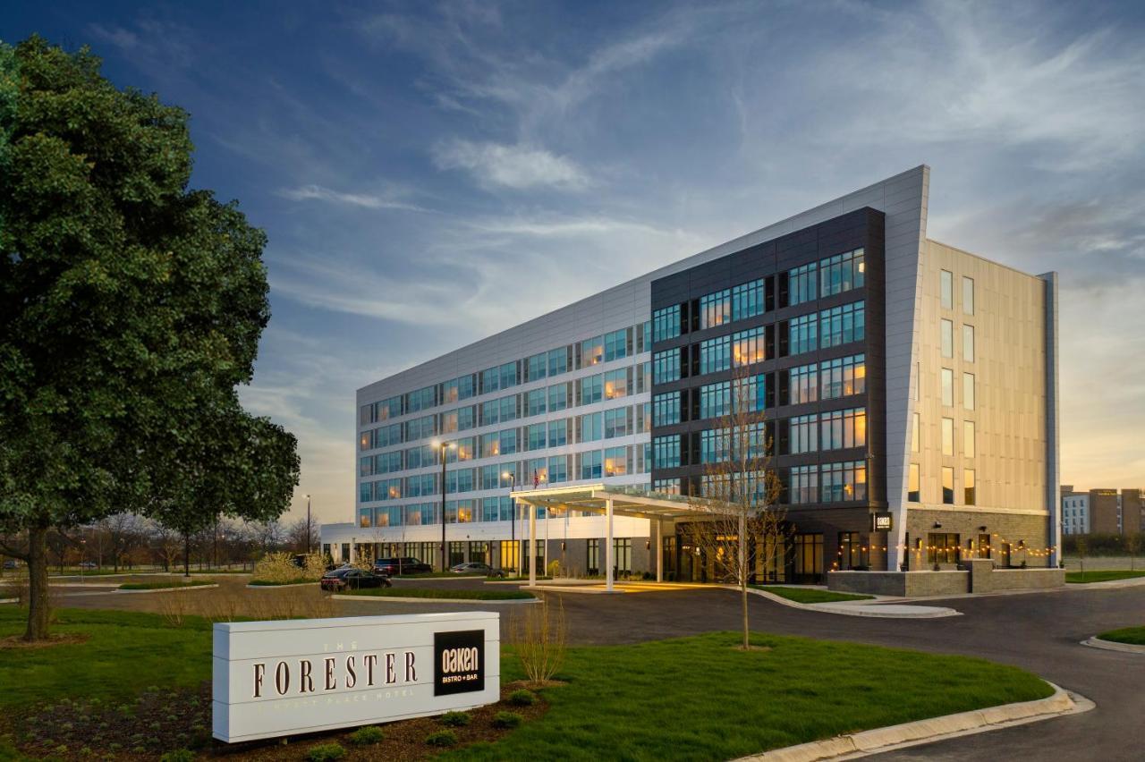 The Forester, A Hyatt Place Hotel Lake Forest Exterior foto