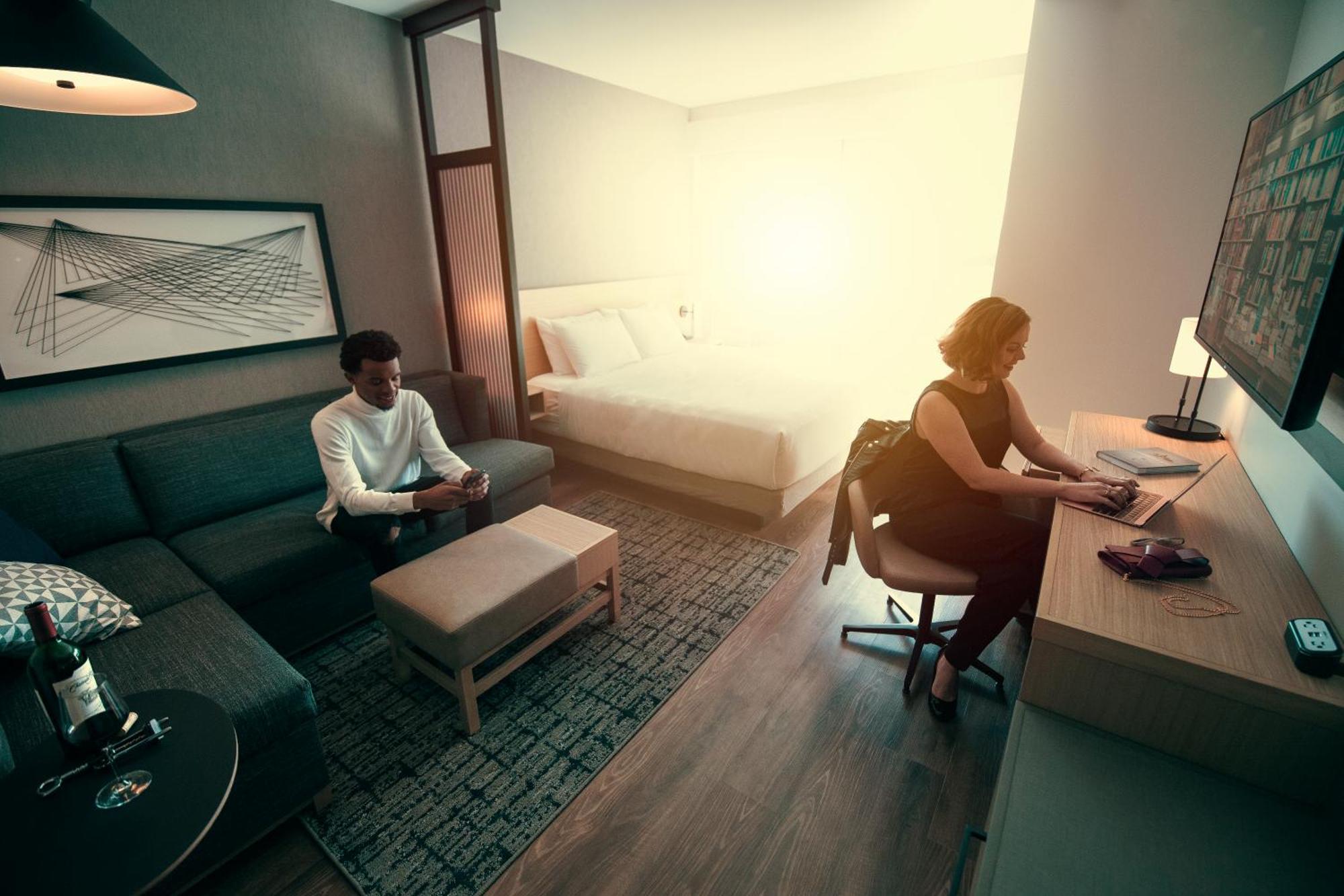The Forester, A Hyatt Place Hotel Lake Forest Cameră foto